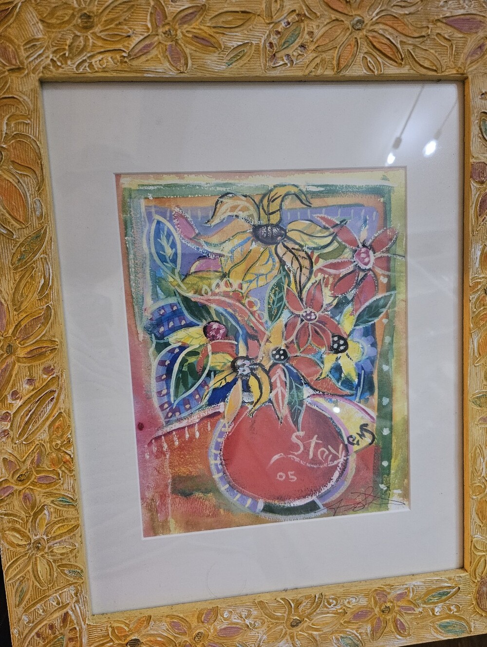 GUY STEVENS ARTWORK